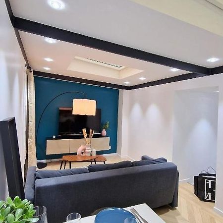 Loft De Luxe Tour Eiffel Apartment Paris Luaran gambar