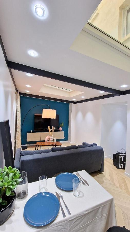 Loft De Luxe Tour Eiffel Apartment Paris Luaran gambar