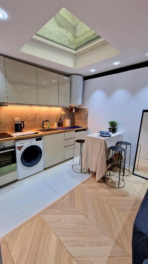 Loft De Luxe Tour Eiffel Apartment Paris Luaran gambar
